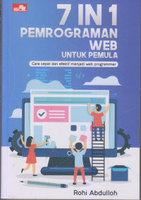 7 IN 1 Pemrograman WEB Untuk Pemula