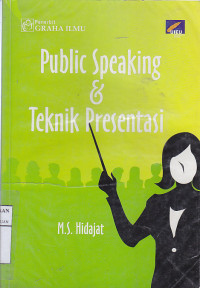 Publik Speaking & Teknik Presentasi