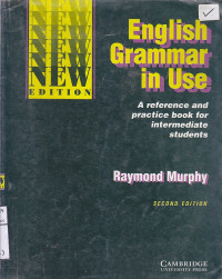 English Grammar in Use