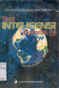 Test Inteligensi Gamma