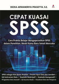 Cepat aKuasai SPSS