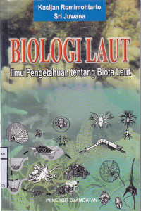 Biologi Laut Ilmu Pengetahuan Tentang Biota Laut