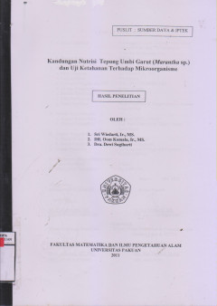 cover