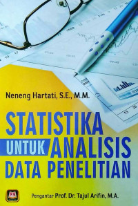 Statistika Untuk Analisis Data Penelitian