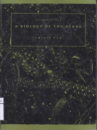 Image of Biology Of The Algae