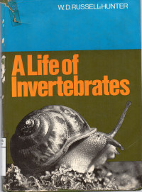 Image of A Life Of Invertebrates