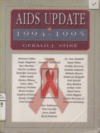 Image of AIDS Update 1994-1995