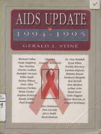 AIDS Update 1994-1995