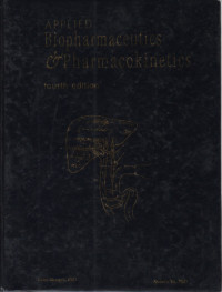 APLIED BIOPHARMACEUTIS PHARMACOKINETICS