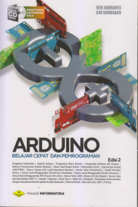 ARDUINO Belajar Cepat Dan Pemrograman