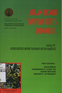 Image of Atlah Benih Tanam Hutan Indonesia