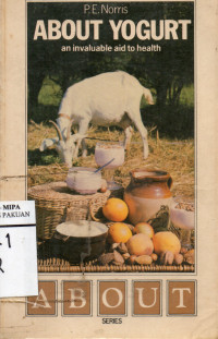 Image of About Yogurt