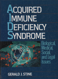 Acquired Immune Deficiency Syndrome