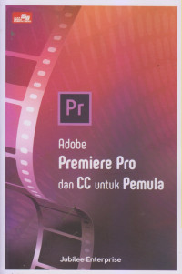 Adobe Premiere Pro dan CC untuk Pemula