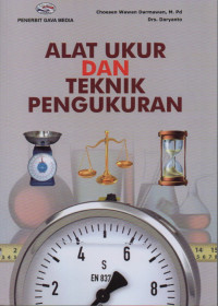 Alat Ukur Dan Teknik Pengukuran