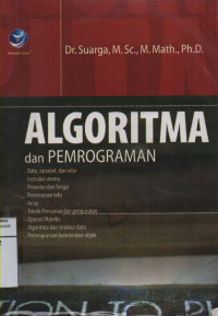 Algoritma Dan Pemprograman