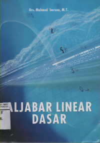 Image of Aljabar Linear Dasar