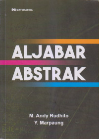 Aljabar Abstrak