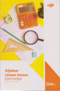 Aljabar Linear Dasar