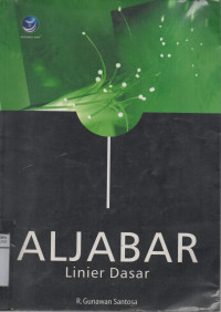 Aljabar Linier Dasar