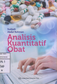 Analisis Kuantitatif Obat