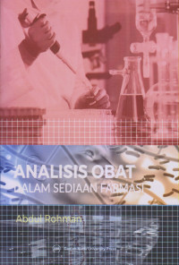 Analisis Obat Dalam Sediaan Farmasi