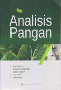 Analisis Pangan