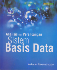 Analisis dan Perancangan Sistem Basis Data