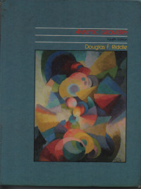 Image of Analytical Geometry Fourt Edition