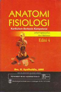 Anatomi Fisiologi Kurikulum Berbasis Kompetensi