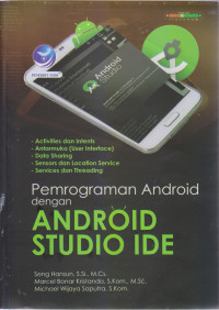 Pemograman Android dengan Android Studio IDE