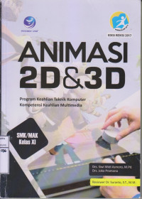 Animasi 2D & 3D