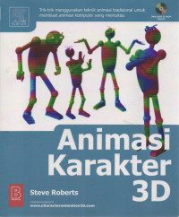 Image of Animasi Karakter 3D