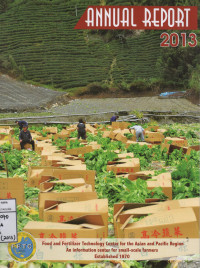 Image of Annual Report 2013