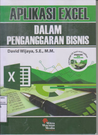 Aplikasi EXCEL dalam Penganggaran Bisnis