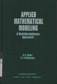 Image of Applied Mathematical Modeling