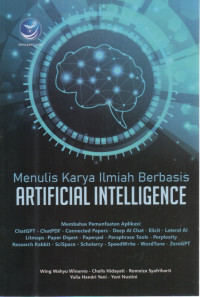 Menulis karya Ilmiah Berbasis Artificial Intelligence