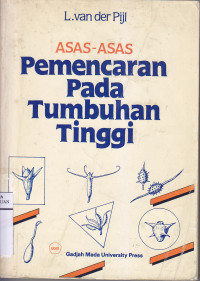 Image of Asas Asas Pemencaran Pada Tumbuhan Tinggi