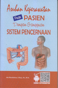 Asuhan Keperawatan Pada Pasien Dengan Gangguan Sistem Pencernaan