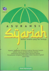 Asuransi Syariah