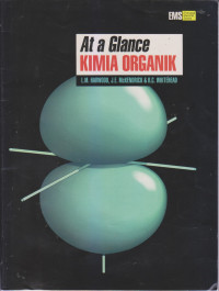 At a Glance Kimia Organik
