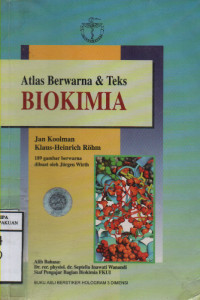 Image of Atlas Berwarna & Teks Biokimia