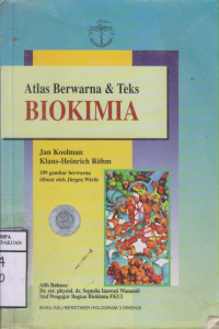 Atlas Berwarna & Teks BIOKIMIA