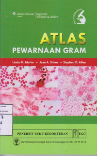 Atlas Pewarnaan Gram