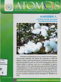 Image of atomos media informasi ilmu pengetahuan dan teknologi nuklir(karisma-1)