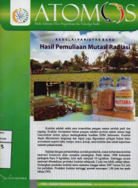 Image of Atomos (Hasil Pemuliaan Mutasu Radiasi)