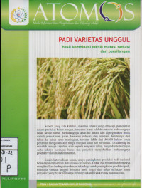 Image of atomos padi varietas unggul