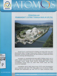 Image of Pengenalan Pembangkit Listrik Tenaga Nuklir