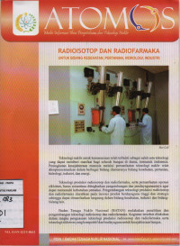 Image of atomos(radioisotop dan radiofarmaka)