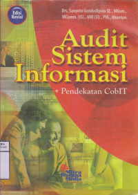 Audit Sistem Informasi + Pendekatan CobIT